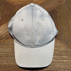 Port Authority Light Gray Men's Hat